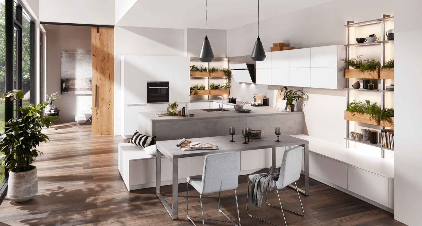 Design kitchen by premier kitchen suppliers